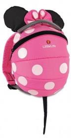 Opakowanie Plecaczek LittleLife Disney Myszka  Minnie