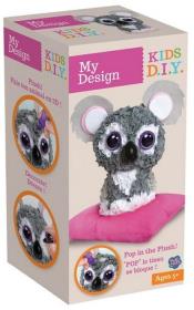 Opakowanie Pluszowe rękodzieło - miś koala