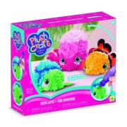 Opakowanie Pluszowe rękodzieło - morskie zwierzątka 3D