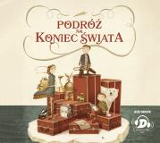 Okładka książki Podróż na koniec świata - Audiobook