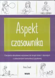 Okładka książki Powtarzam, rozumiem, nazywam. Aspekt czasownika