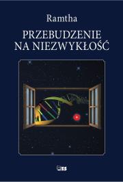 Okładka książki PRZEBUDZENIE NA NIEZWYKŁOŚĆ WYD. 2