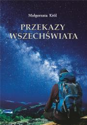 Okładka książki Przekazy Wszechświata