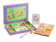 Opakowanie Przybijanka - ogród