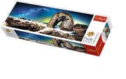 Puzzle 1000 Panorama - Droga Mleczna TREFL. Wydawca: Trefl. Dadada.pl Opakowanie Puzzle 1000 Panorama - Droga Mleczna TREFL