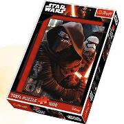 Puzzle 1000 - Po ciemnej stronie mocy TREFL. Wydawca: Trefl. Dadada.pl Opakowanie Puzzle 1000 - Po ciemnej stronie mocy TREFL