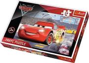 Opakowanie Puzzle 24 maxi Auta 3 - Mistrz TREFL