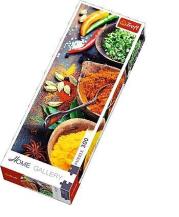 Opakowanie Puzzle 300 Home Gallery - Kolorowe przyprawy TREFL