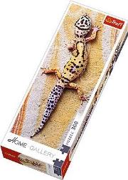 Opakowanie Puzzle 300 Home Gallery - Jaszczurka TREFL