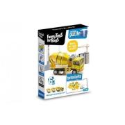 Opakowanie Puzzle ruchome 3D - Betoniarka