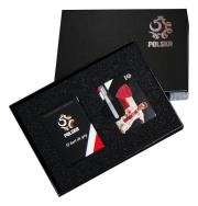 Opakowanie PZPN Polska Biało - Czerwoni zestaw kolekcjonerski