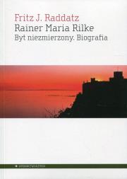 Okładka książki Rainer Maria Rilke