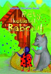 Okładka książki Rety kotlety! Babciu!