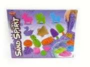 Opakowanie Sand Spirit - Piasek Zes. mały Muszle i kształty