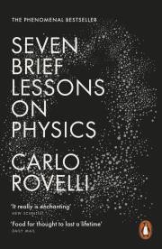Seven Brief Lessons on Physics. Wydawca: Penguin Books. Dadada.pl Opakowanie Seven Brief Lessons on Physics