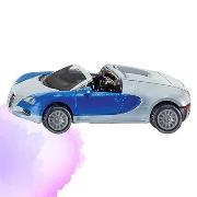 Opakowanie Siku 13 - Bugatti Veyron Grand sport