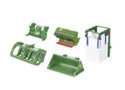 Siku Farmer - Przednie ładowarki S3658. Wydawca: Siku. Dadada.pl Opakowanie Siku Farmer - Przednie ładowarki S3658