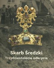 Skarb Średzki. Wydawca: Muzeum Narodowe we Wrocławiu. Dadada.pl Opakowanie Skarb Średzki