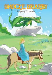 Okładka książki Smocze skarby