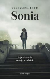 Okładka książki Sonia
