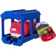 Opakowanie Stacyjkowo - Lokomotywa z garażem - Asher