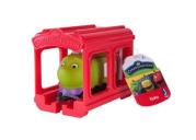 Opakowanie Stacyjkowo - Lokomotywa z garażem - Koko