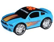 Okładka książki Street Screamers - Ford Mustang DUMEL