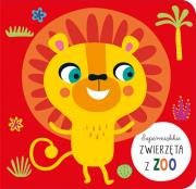 Okładka książki Supermiękkie Zwierzęta z ZOO