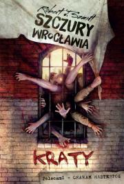 Okładka książki Szczury Wrocławia Kraty