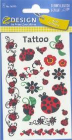 Opakowanie Tatuaże - Biedronki