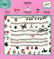 Opakowanie Tatuaże - Bransoletki