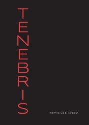 Okładka książki Tenebris