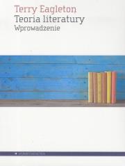 Okładka książki Teoria literatury - Wprowadzenie