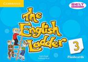 The English Ladder 3 Flashcards Pack of 104. Autor: House Susan, Scott Katharine. Dadada.pl Okładka książki The English Ladder 3 Flashcards Pack of 104