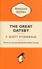 Opakowanie The Great Gatsby