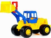 Opakowanie Traktor - ładowarka 'Olbrzym'