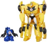 Opakowanie Transformers Combiner Force Bumblebee & Stuntwing