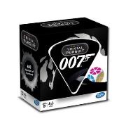 Opakowanie Trivial Persuit Bite Size - James Bond 007
