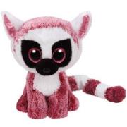 Opakowanie Ty Beanie Boos Leeann - Różowy Lemurek 15 cm