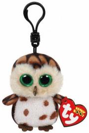 Opakowanie Ty Beanie Boos Sammy - Brązowa Sowa - Brelok