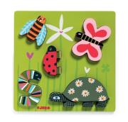 Opakowanie Układanka drewniana - Łąka