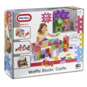Opakowanie Waffle Blocks Zamek
