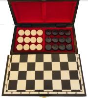 Opakowanie Warcaby 25cm