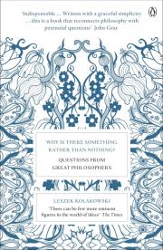Okładka książki Why is There Something Rather Than Nothing?