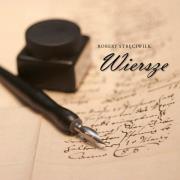 Okładka książki Wiersze - Robert Stręciwilk