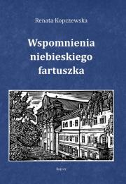 Okładka książki Wspomnienia niebieskiego fartuszka