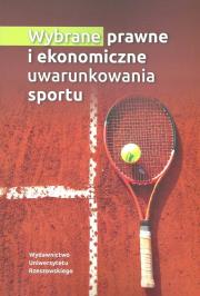 Opakowanie Wybrane prawne i ekonomiczne uwarunkowania sportu