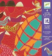 Opakowanie Wydrapywanka - Grajek