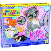 Opakowanie Wyklejane obrazki - koty