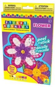 Opakowanie Wyklejanka mini - Kwiatek